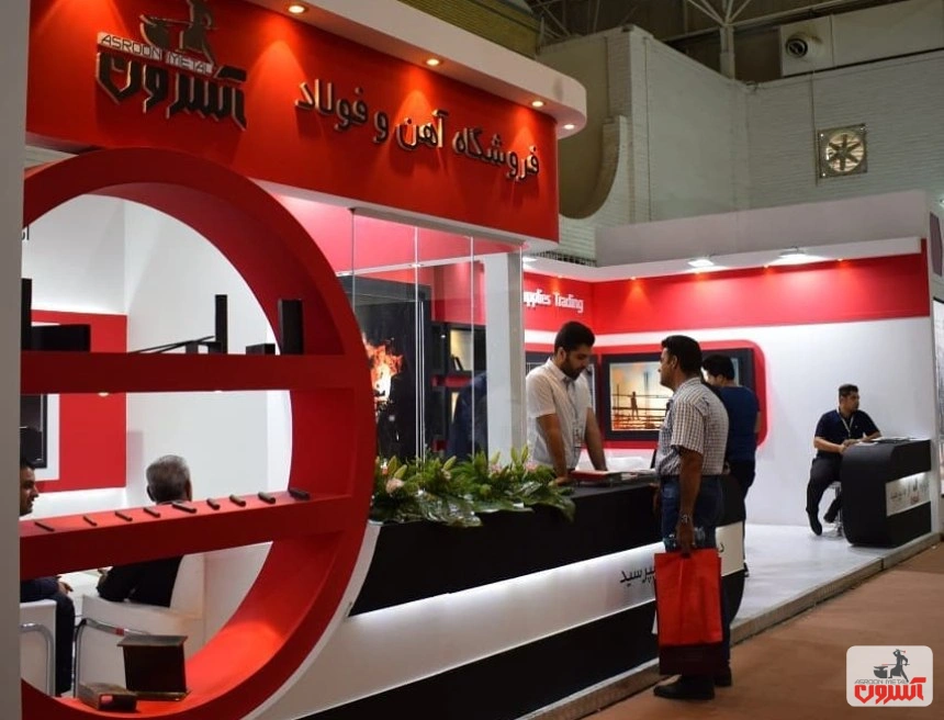 برتبرین شرکت‌کنندگان دوره‌های قبلی نمایشگاه